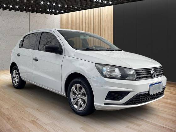 VOLKSWAGEN GOL 1.0 12V MPI TOTALFLEX 4P MANUAL VOLKSWAGEN GOL 1.0 12V MPI TOTALFLEX 4P MANUAL